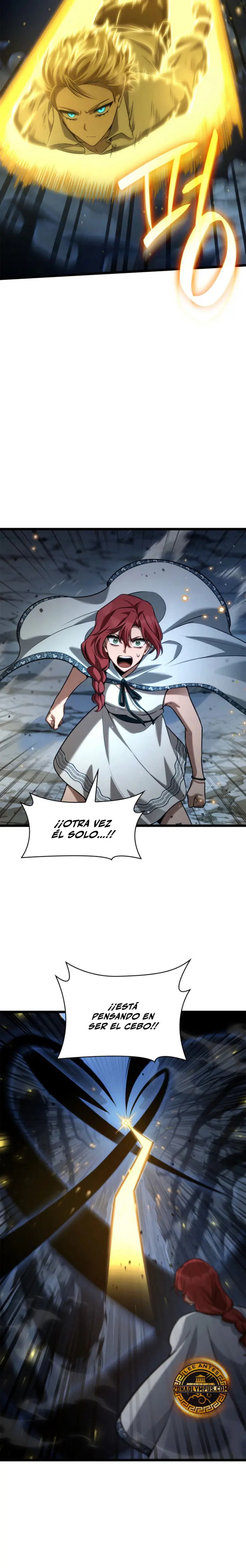 Mago infinito capítulo 159 página 7