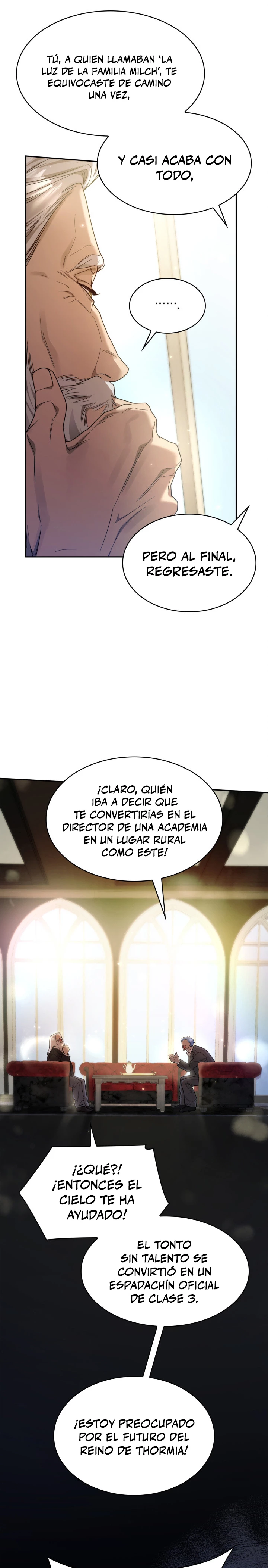 Mago infinito capítulo 16 página 10