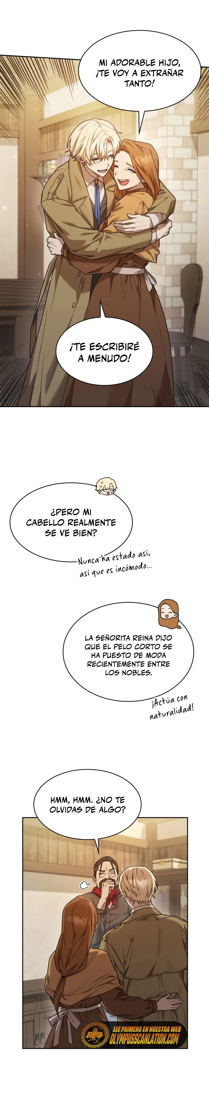Mago infinito capítulo 16 página 17