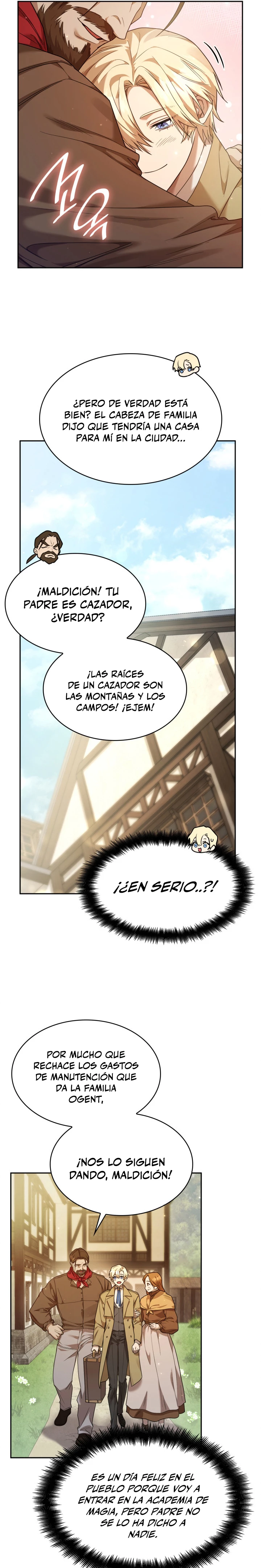 Mago infinito capítulo 16 página 19