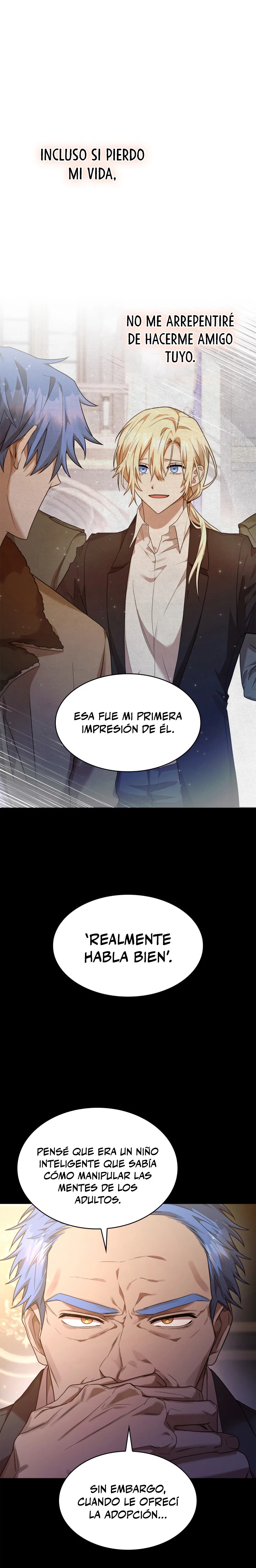 Mago infinito capítulo 16 página 3