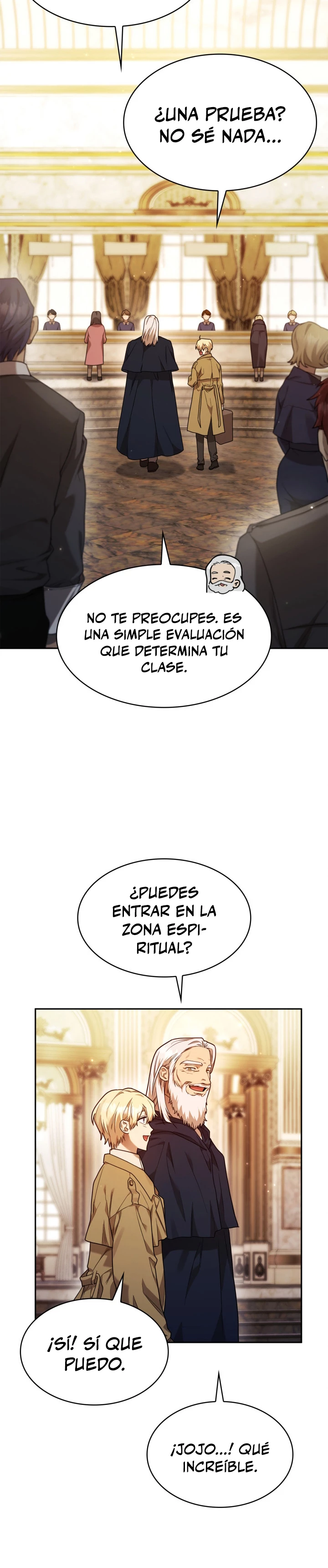Mago infinito capítulo 16 página 32
