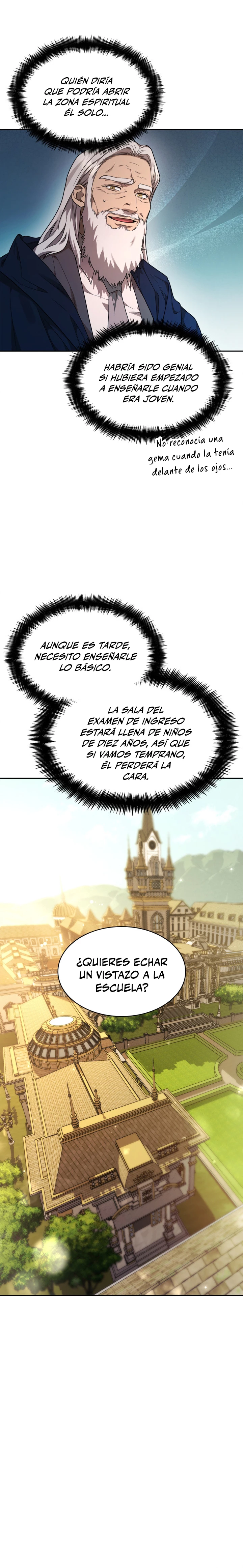 Mago infinito capítulo 16 página 33