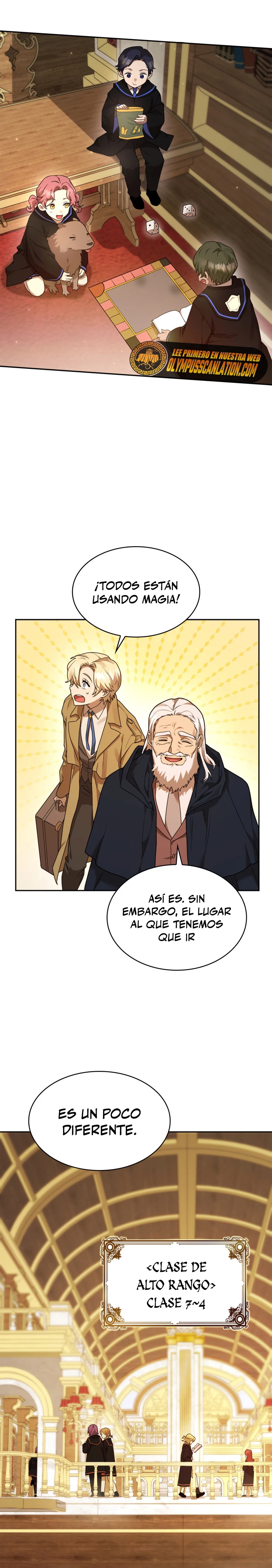 Mago infinito capítulo 16 página 36