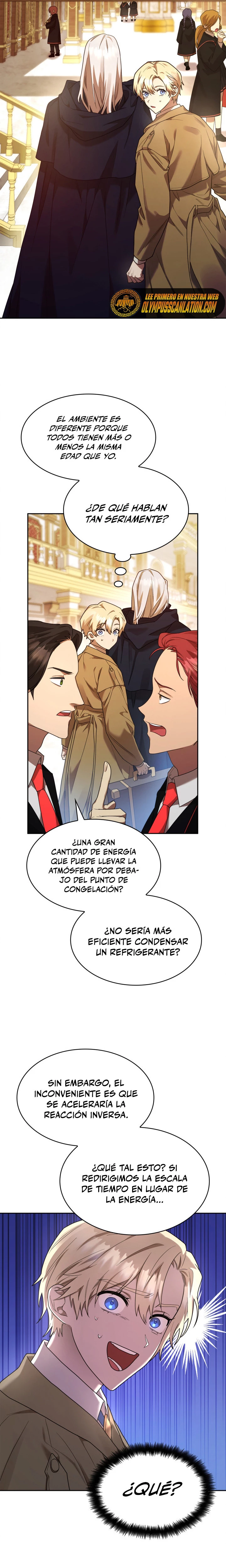 Mago infinito capítulo 16 página 37