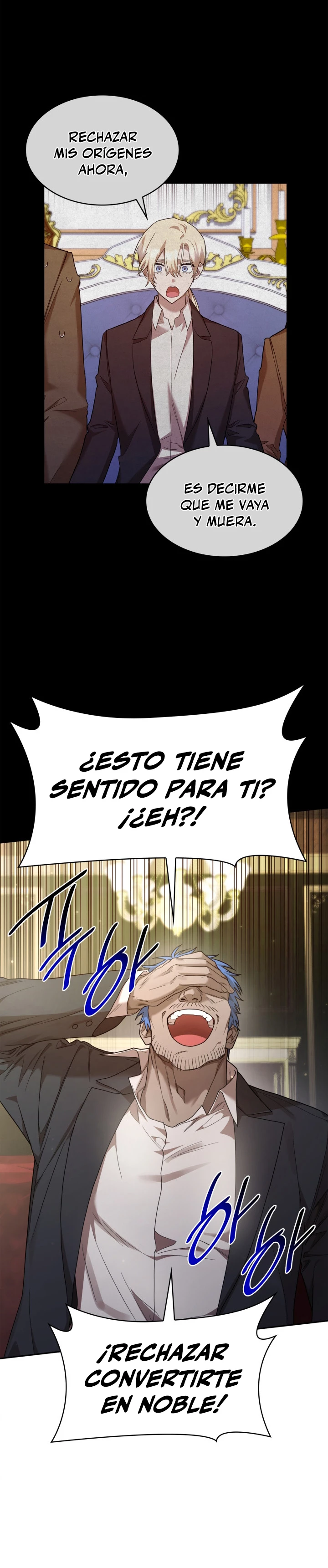 Mago infinito capítulo 16 página 4