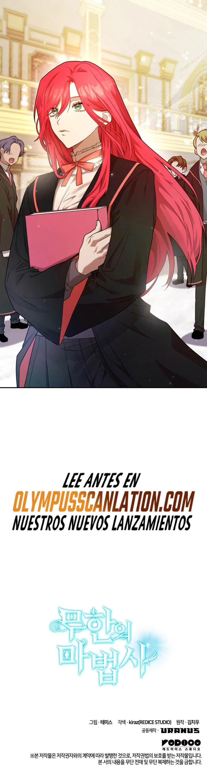 Mago infinito capítulo 16 página 42