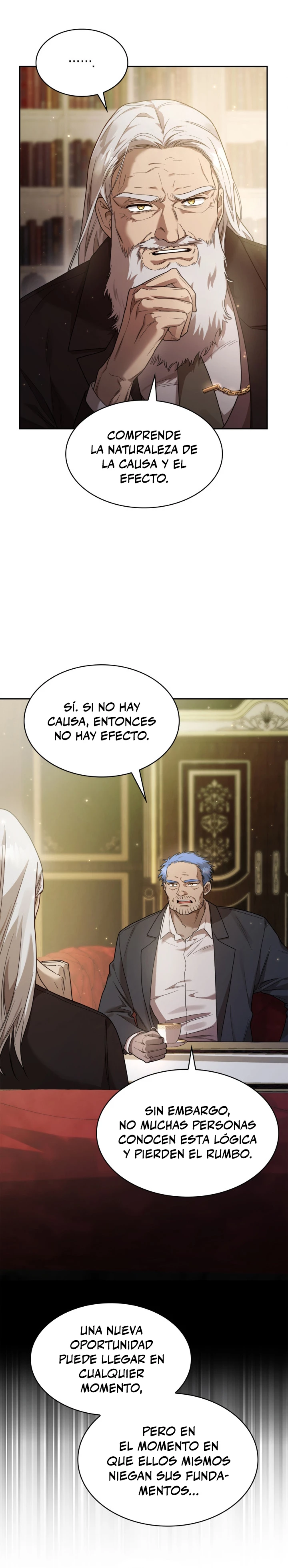 Mago infinito capítulo 16 página 5