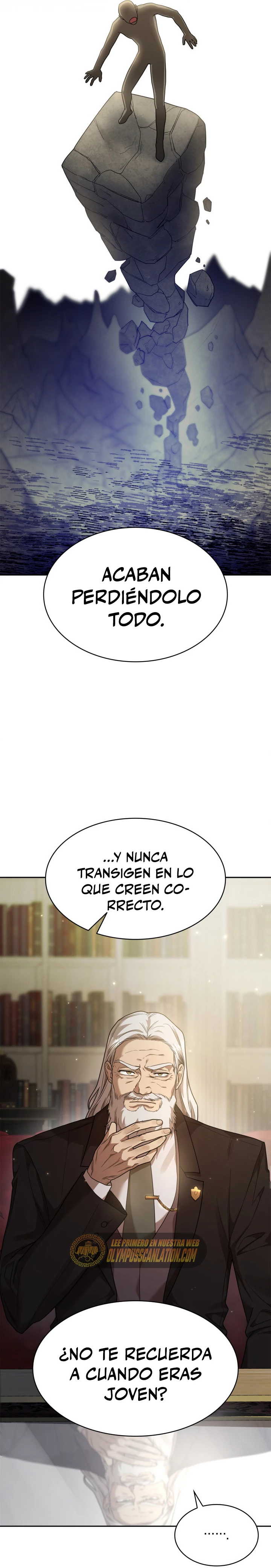 Mago infinito capítulo 16 página 6