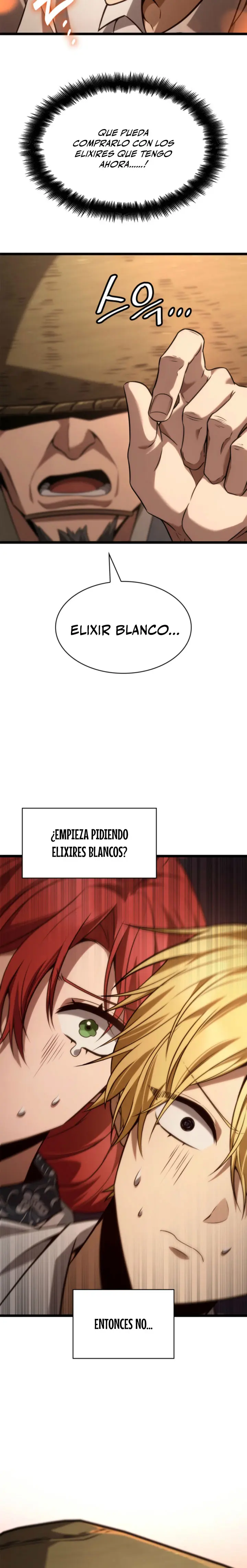 Mago infinito capítulo 161 página 15