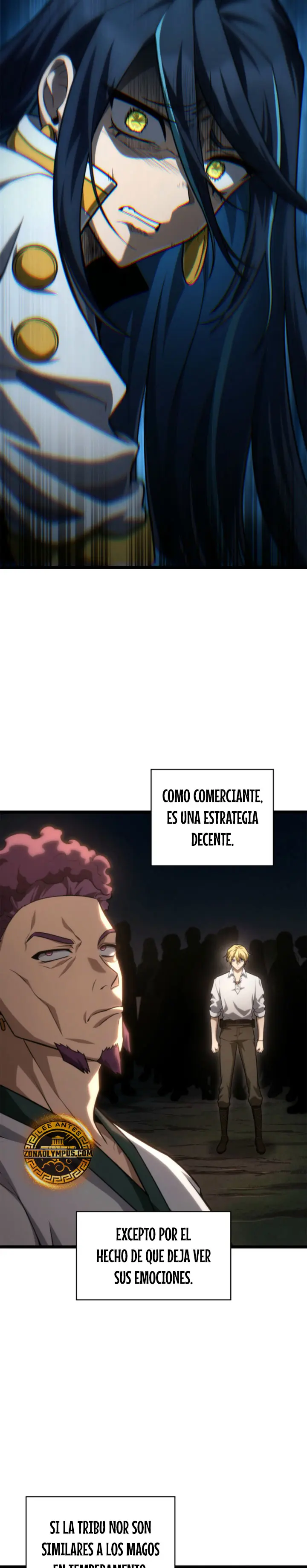 Mago infinito capítulo 161 página 34