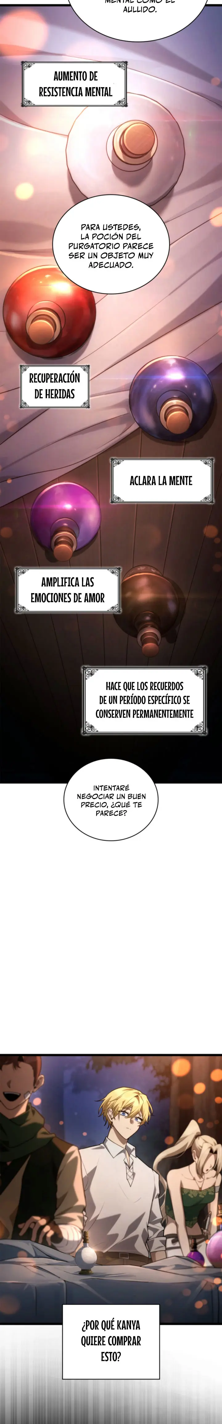 Mago infinito capítulo 161 página 4