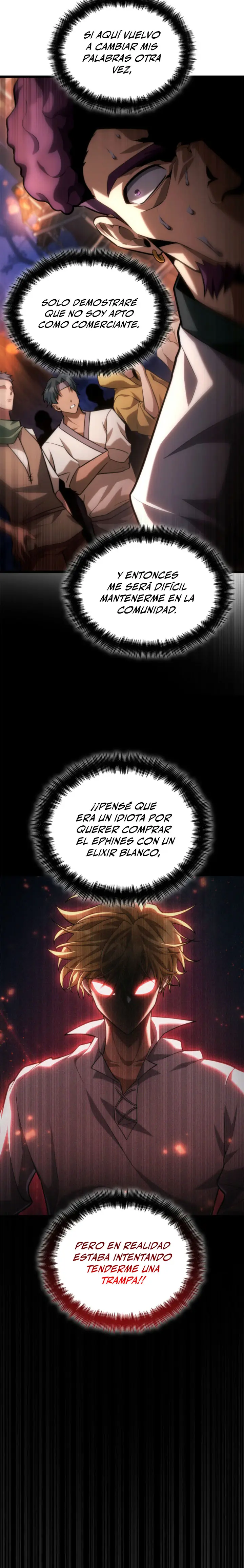 Mago infinito capítulo 162 página 24