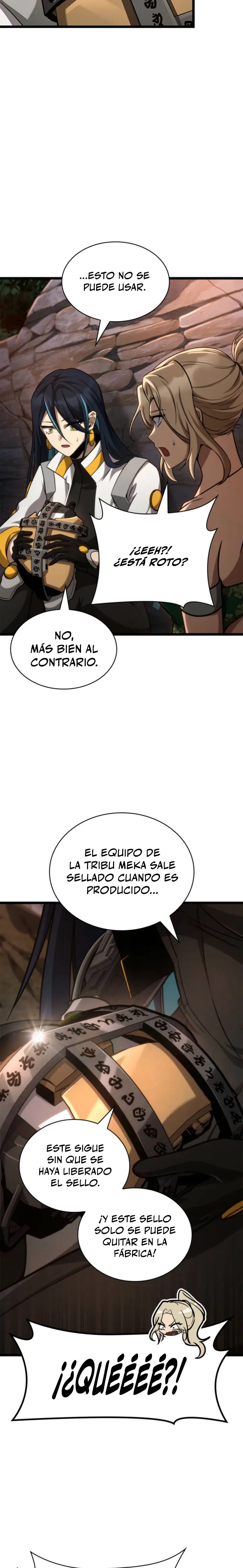 Mago infinito capítulo 163 página 12
