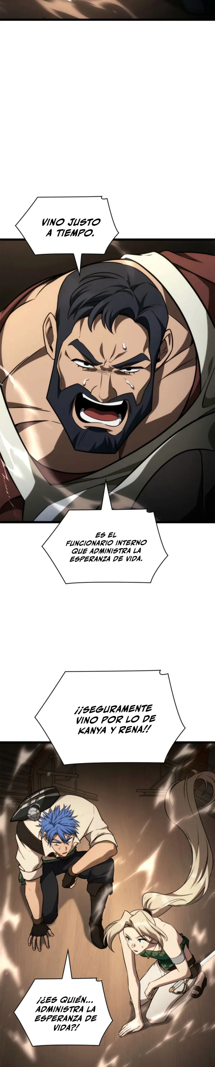 Mago infinito capítulo 165 página 33