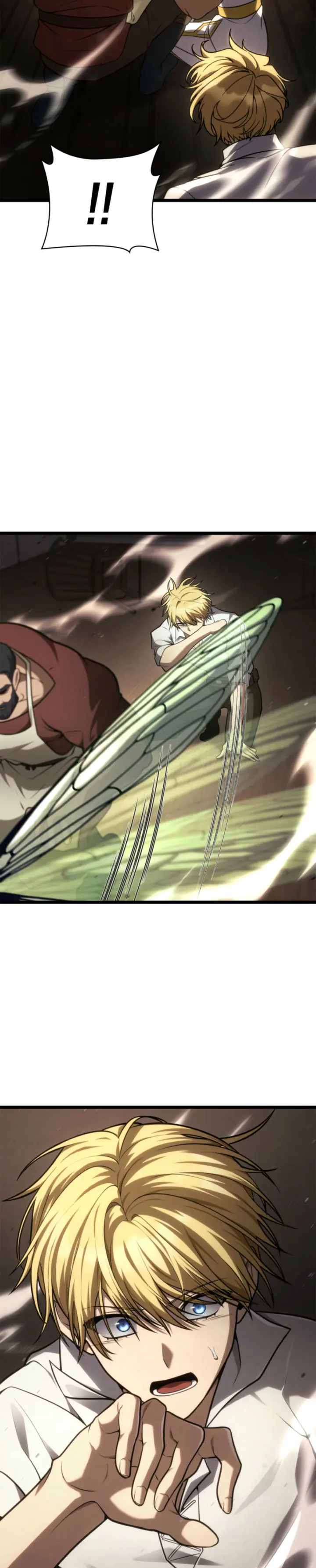 Mago infinito capítulo 165 página 35