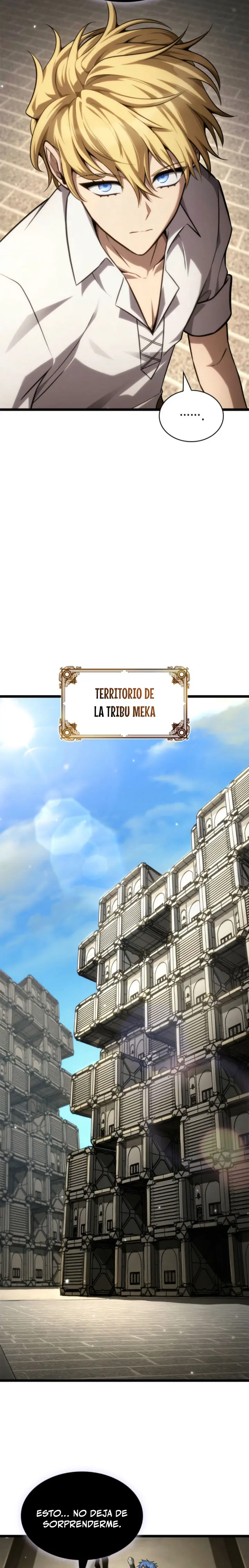 Mago infinito capítulo 165 página 8