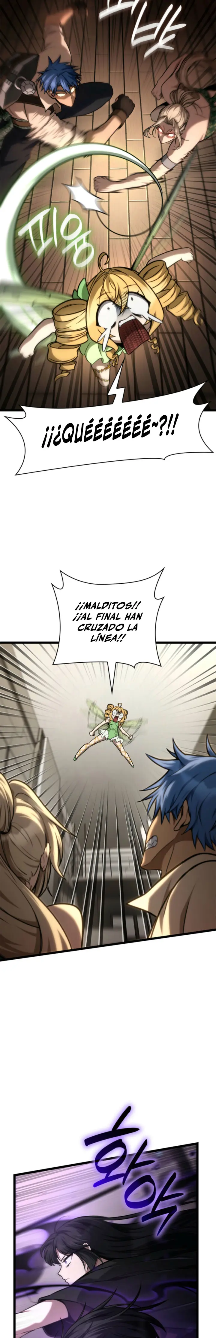 Mago infinito capítulo 166 página 23