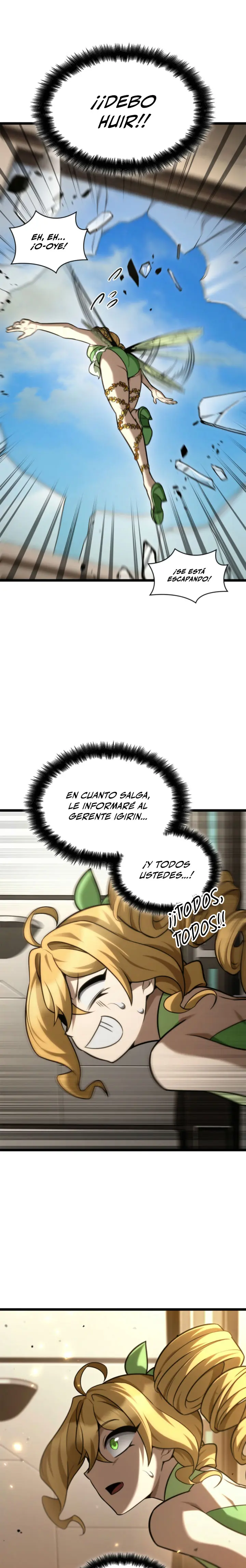 Mago infinito capítulo 166 página 30