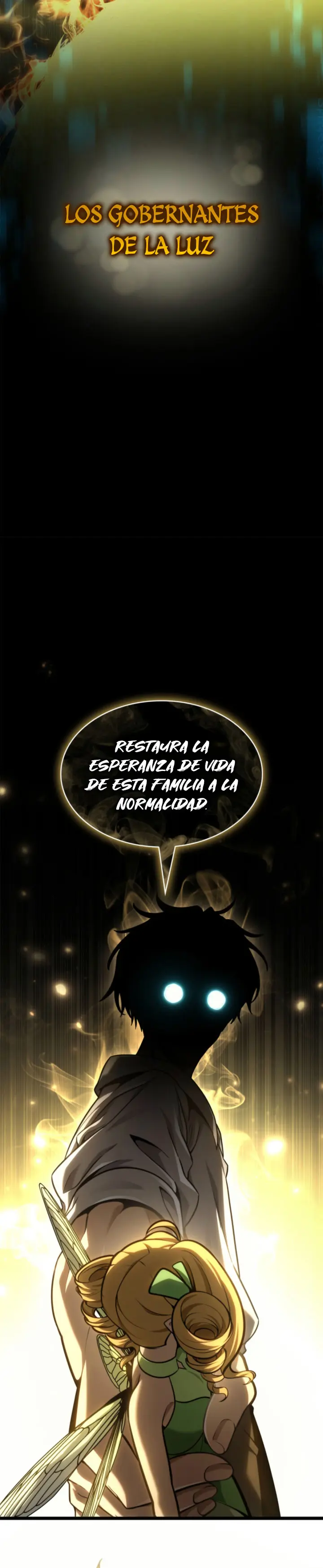 Mago infinito capítulo 166 página 34