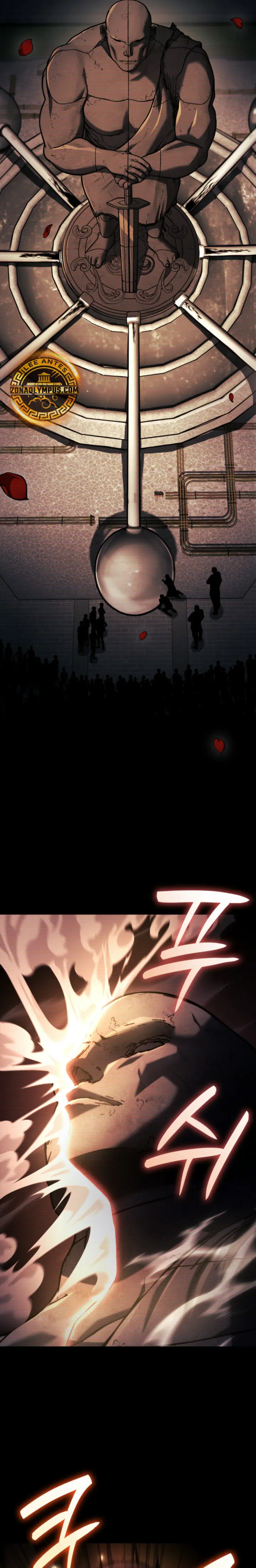 Mago infinito capítulo 167 página 32