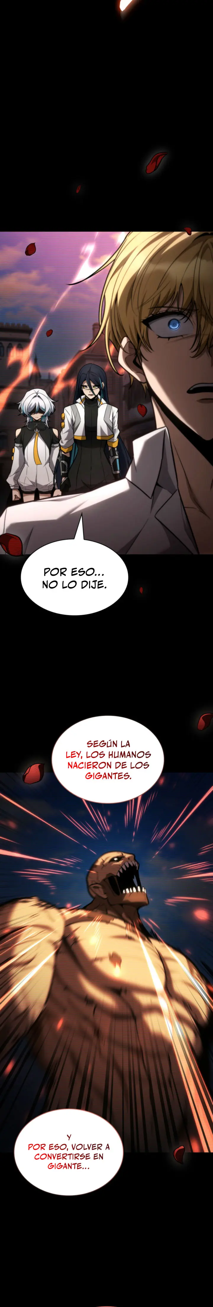 Mago infinito capítulo 167 página 37