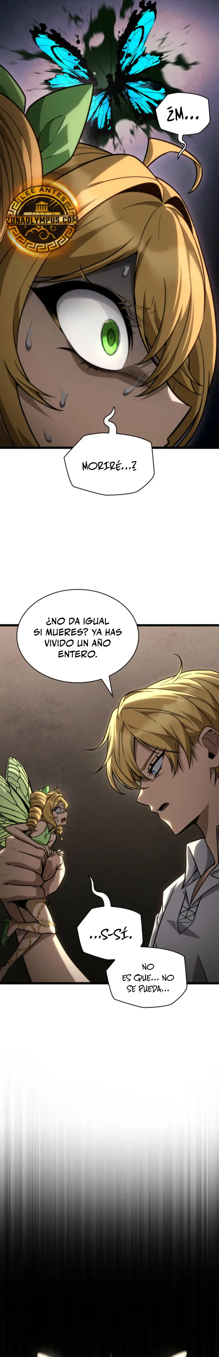 Mago infinito capítulo 167 página 8