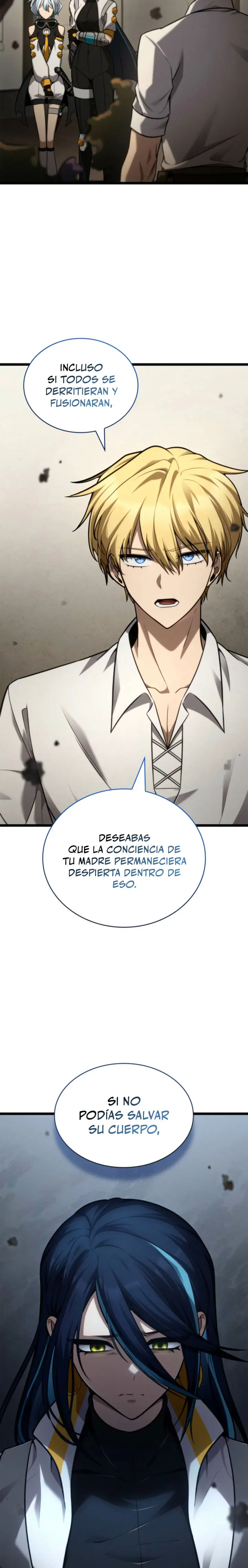 Mago infinito capítulo 168 página 10