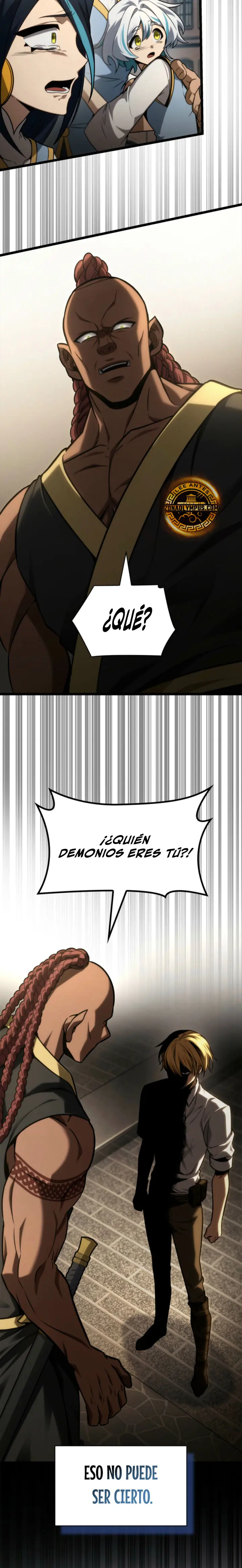 Mago infinito capítulo 168 página 37