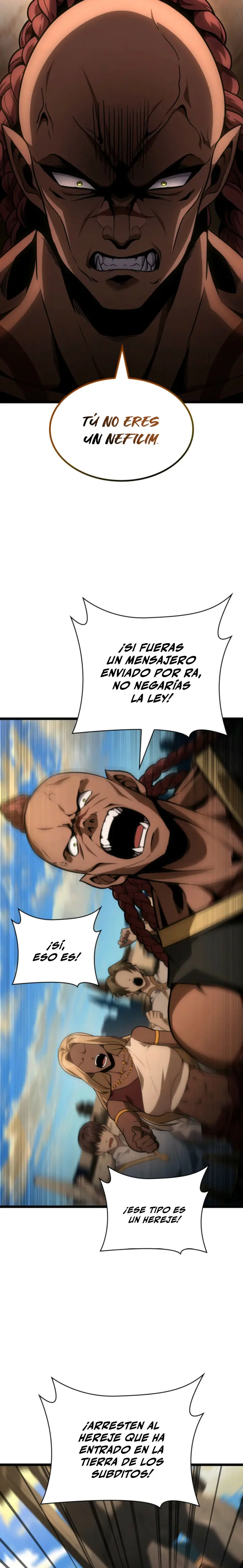 Mago infinito capítulo 169 página 15