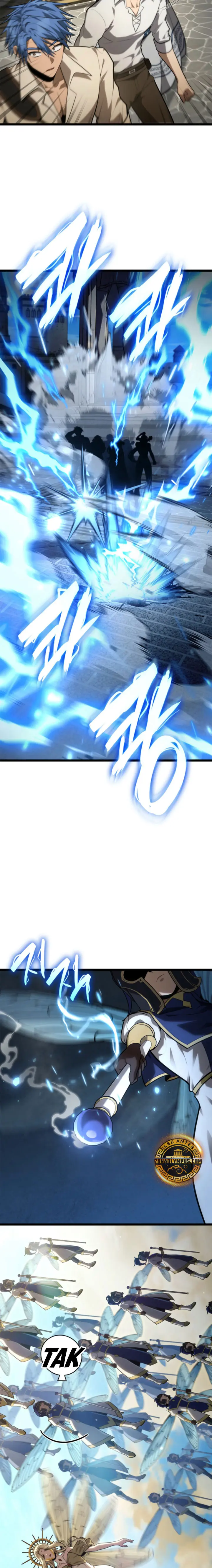 Mago infinito capítulo 169 página 33