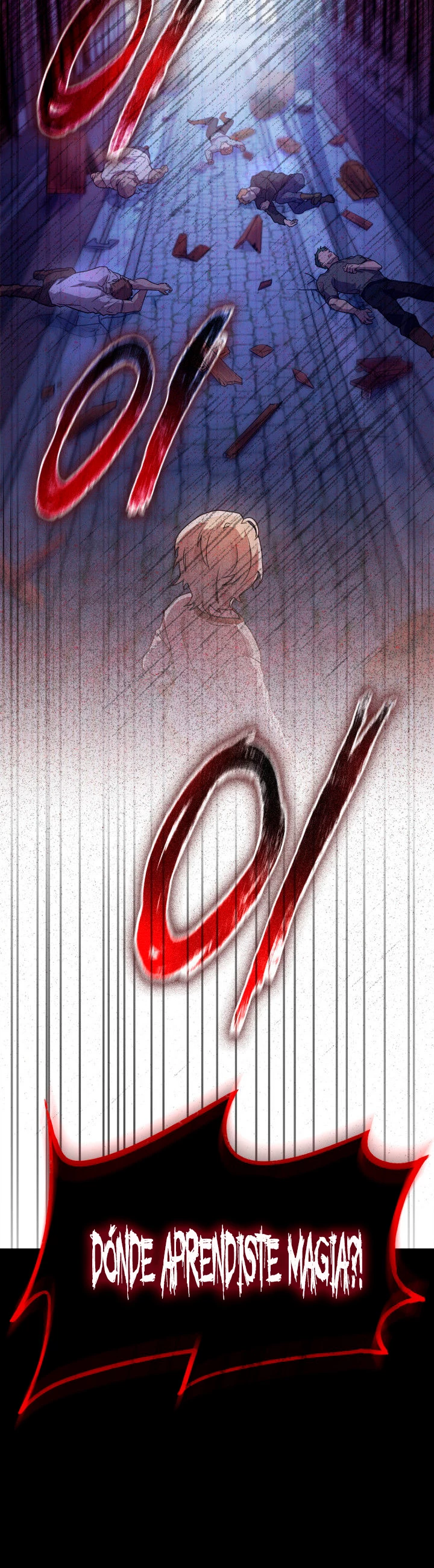 Mago infinito capítulo 17 página 16