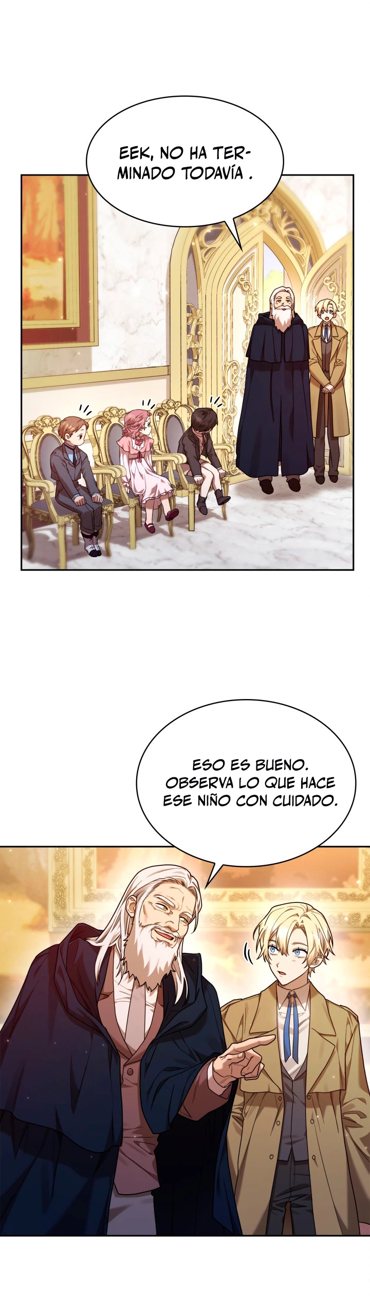Mago infinito capítulo 17 página 28