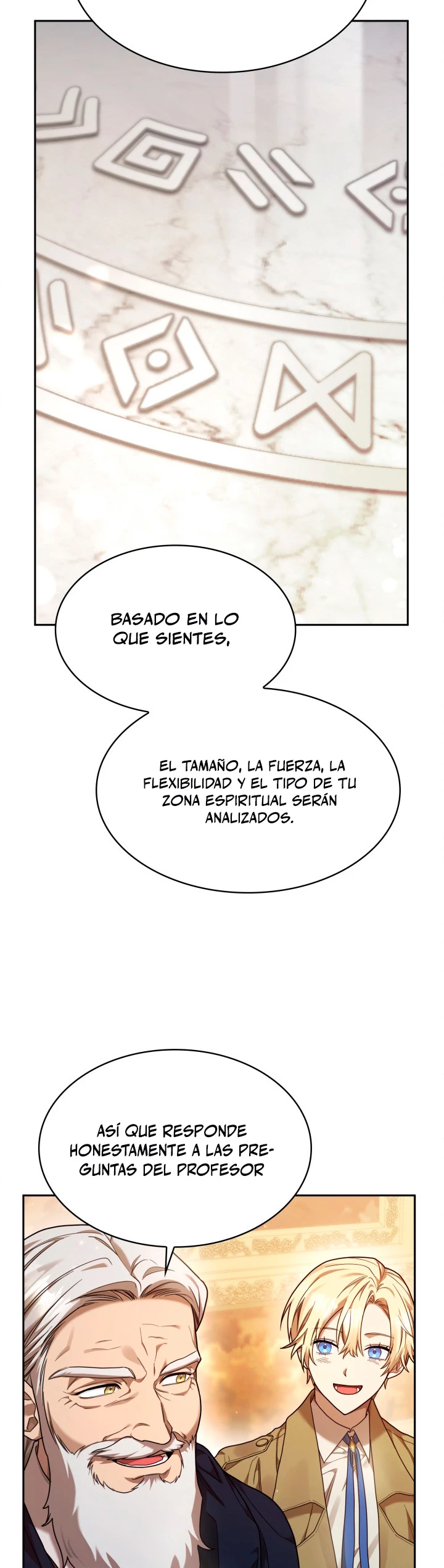 Mago infinito capítulo 17 página 30