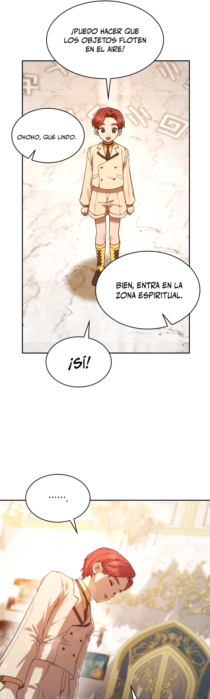 Mago infinito capítulo 17 página 32