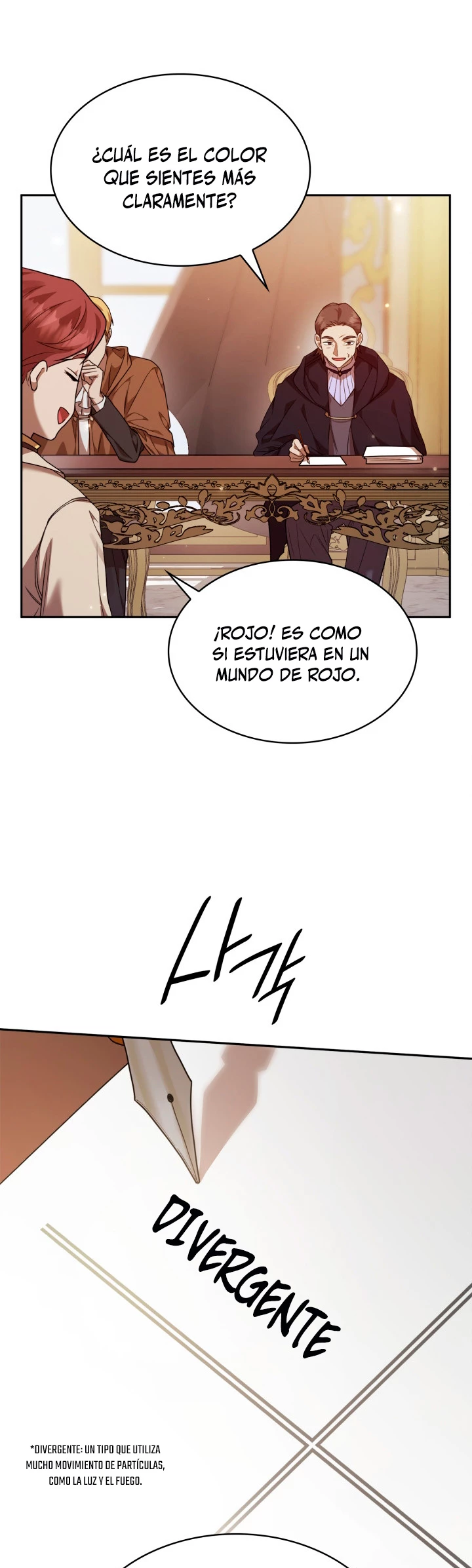 Mago infinito capítulo 17 página 35