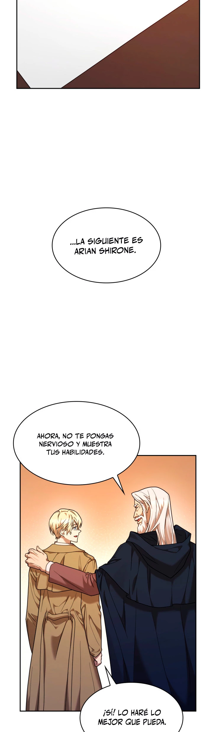 Mago infinito capítulo 17 página 39