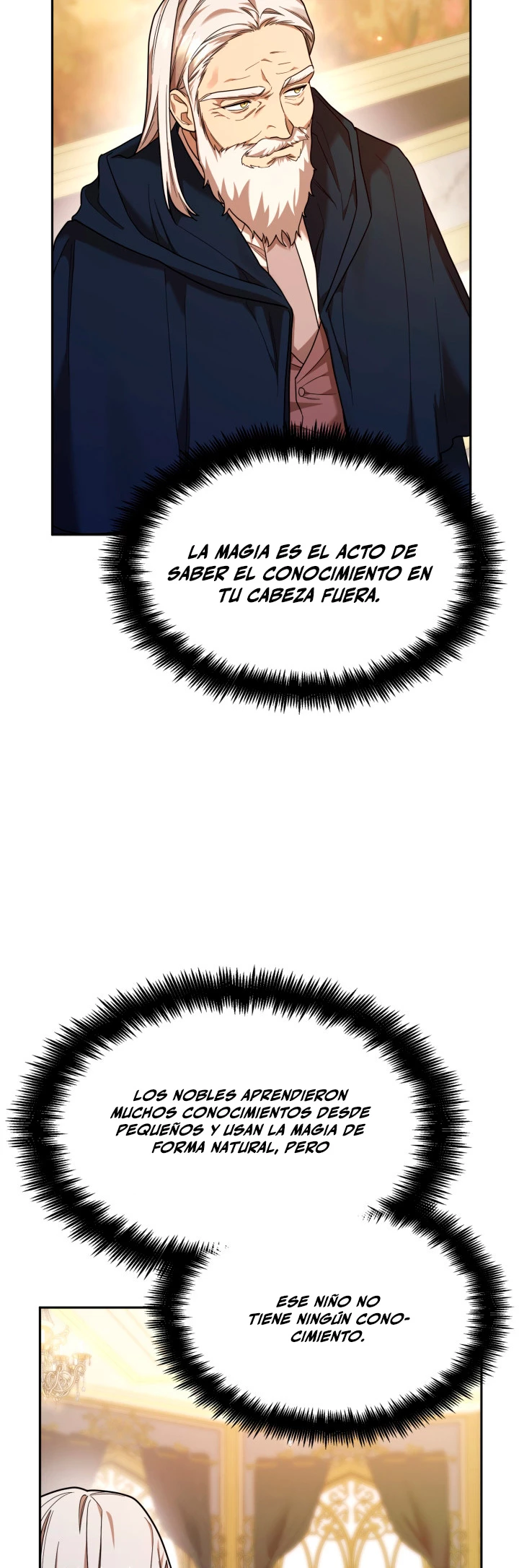 Mago infinito capítulo 17 página 43