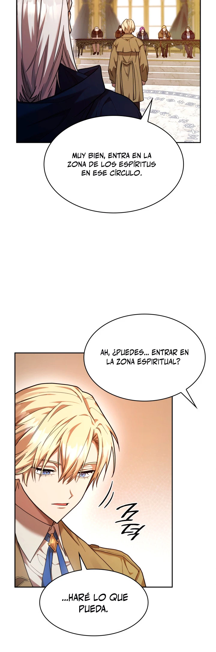 Mago infinito capítulo 17 página 44