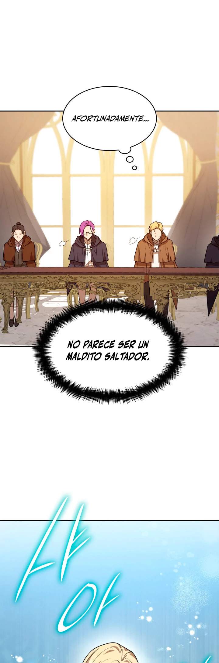 Mago infinito capítulo 17 página 45