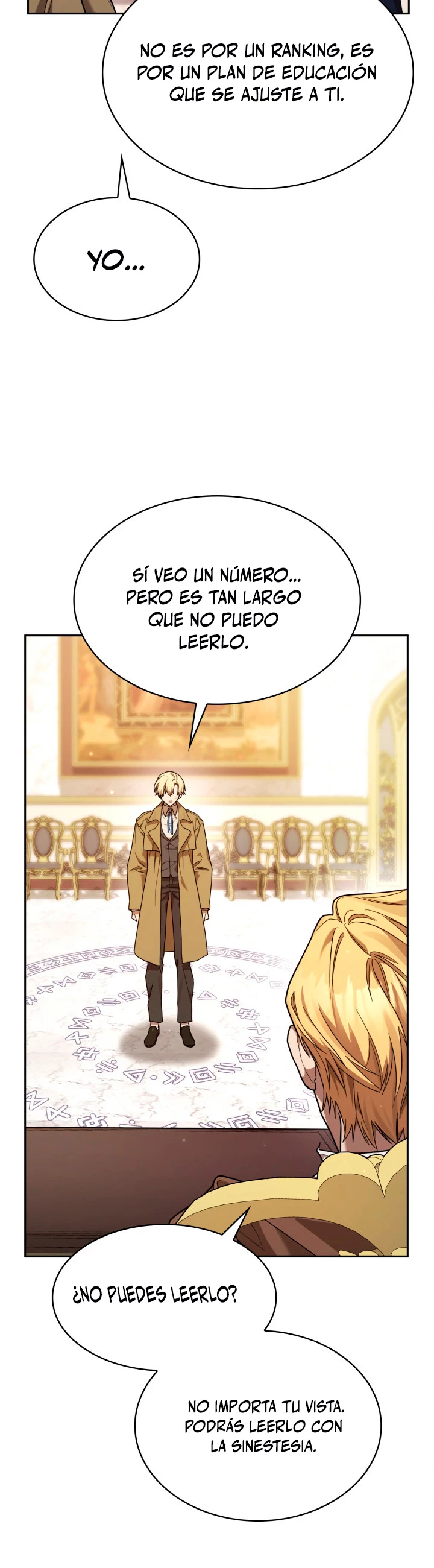 Mago infinito capítulo 17 página 51