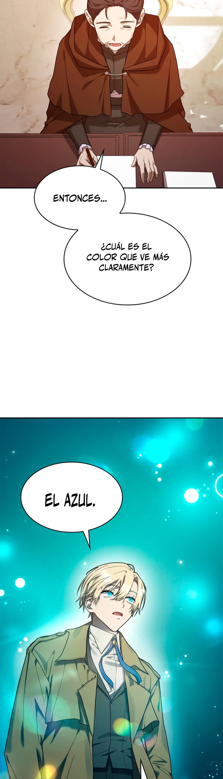 Mago infinito capítulo 17 página 58