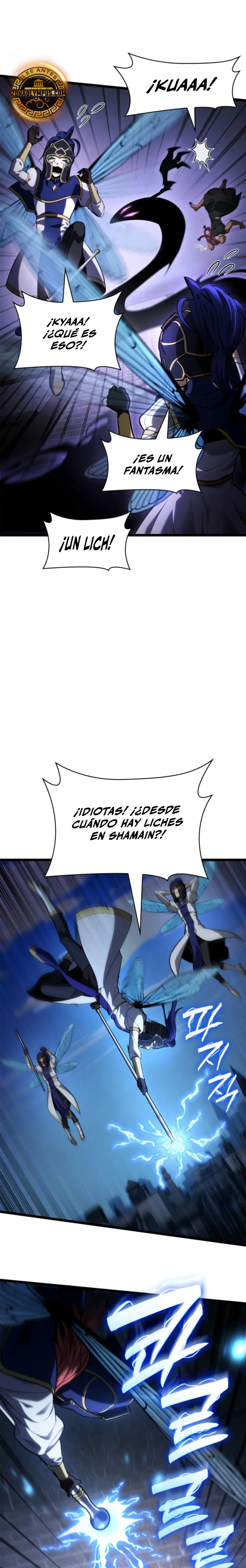 Mago infinito capítulo 170 página 11