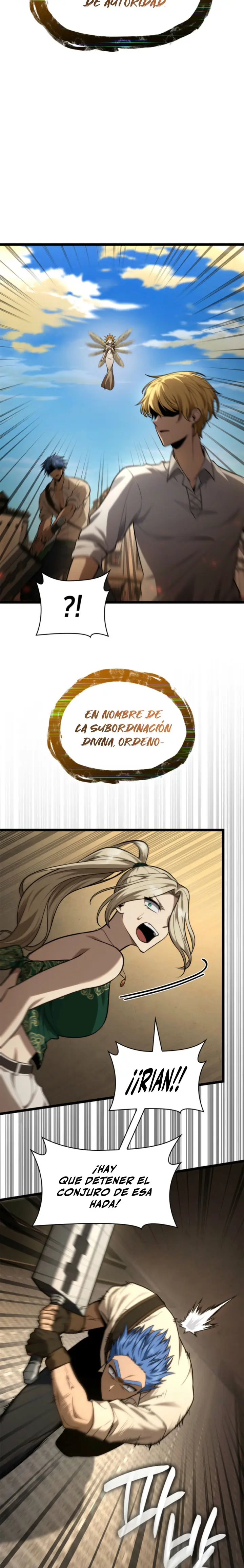 Mago infinito capítulo 170 página 30