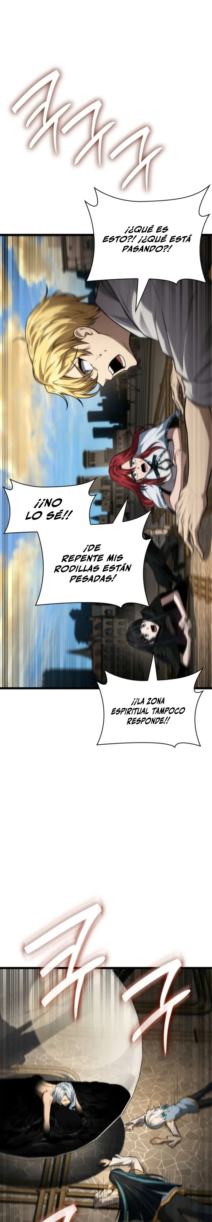 Mago infinito capítulo 170 página 33