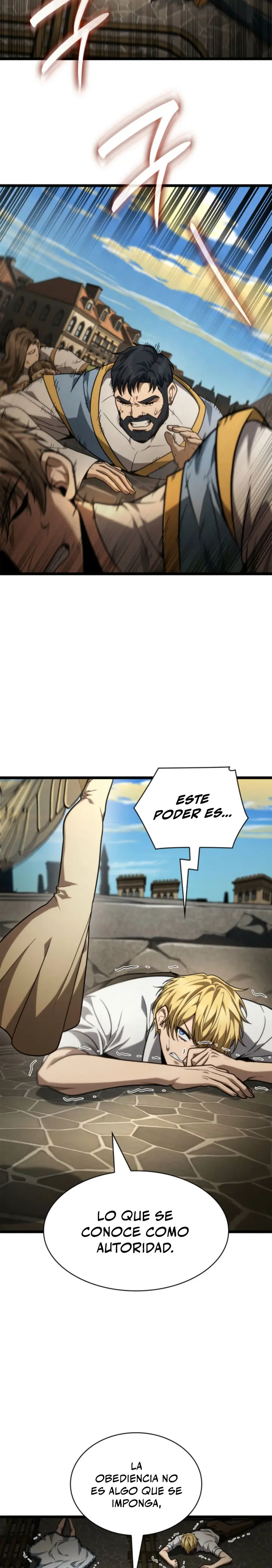 Mago infinito capítulo 170 página 34