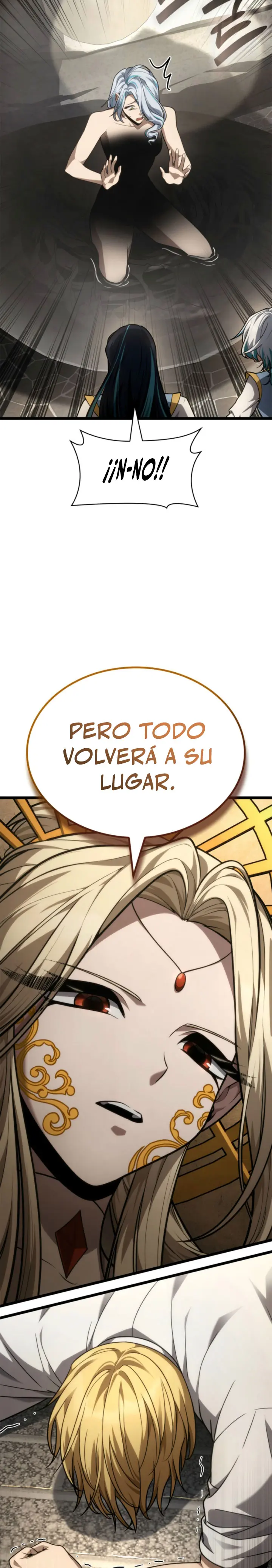 Mago infinito capítulo 170 página 36