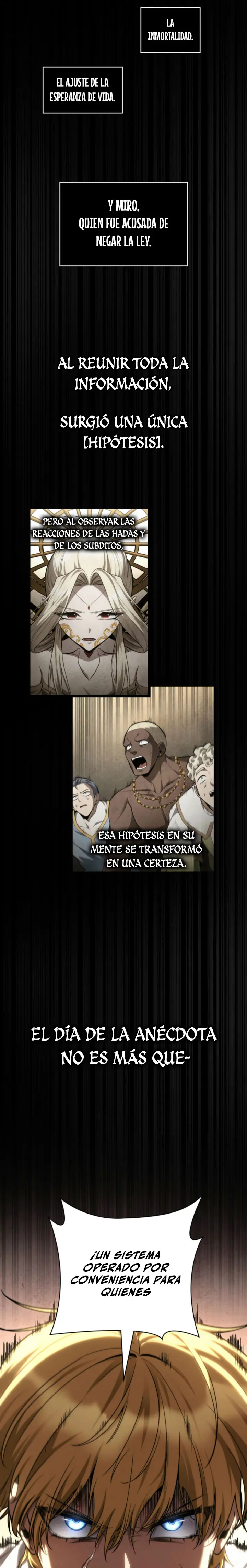 Mago infinito capítulo 171 página 28