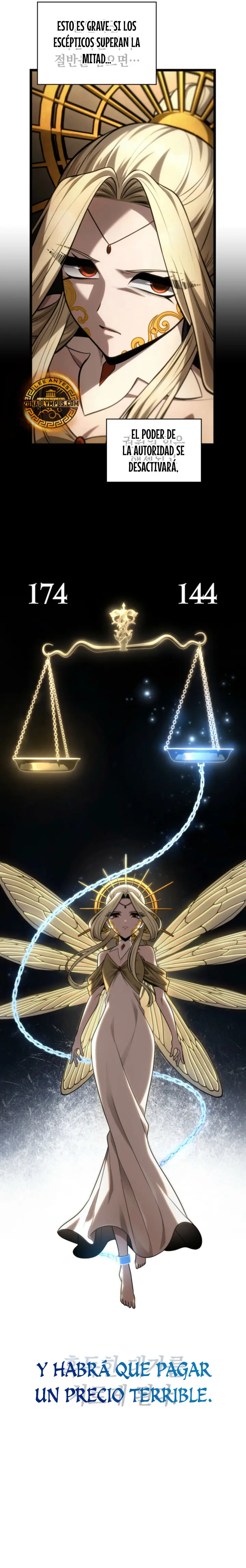 Mago infinito capítulo 171 página 32