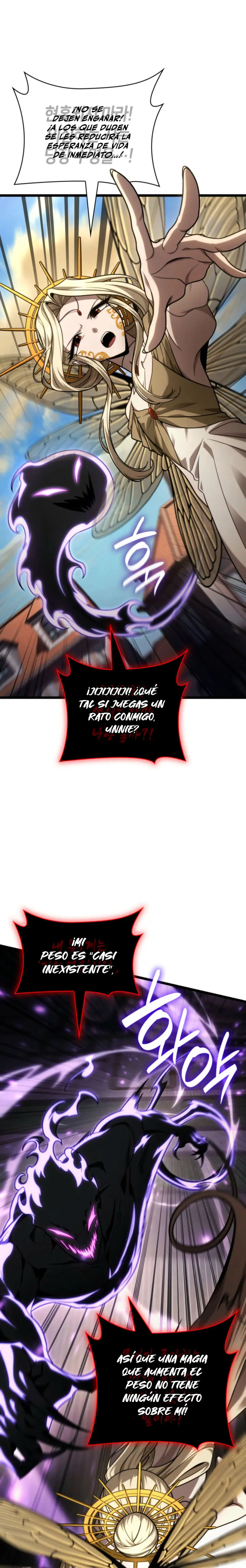 Mago infinito capítulo 171 página 33